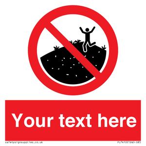 PL7410: Custom Do not dune jump