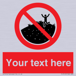 PL7410: Custom Do not dune jump