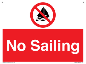PL7446: No Sailing