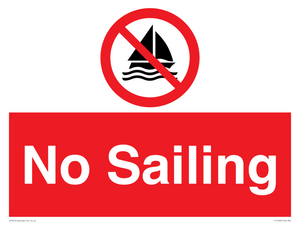 PL7446: No Sailing