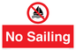 PL7446: No Sailing