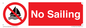 PL7446: No Sailing
