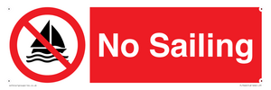 PL7446: No Sailing
