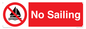 PL7446: No Sailing