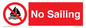 PL7446: No Sailing