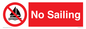 PL7446: No Sailing