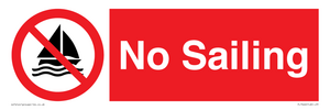 PL7446: No Sailing