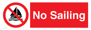 PL7446: No Sailing
