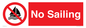PL7446: No Sailing