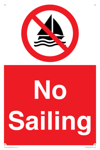 PL7446: No Sailing