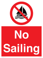 PL7446: No Sailing