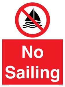 PL7446: No Sailing