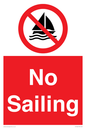 PL7446: No Sailing