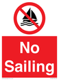 PL7446: No Sailing