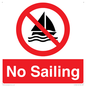 PL7446: No Sailing