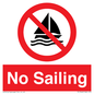 PL7446: No Sailing
