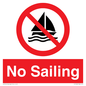PL7446: No Sailing