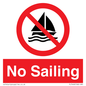 PL7446: No Sailing
