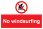 PL7447: No windsurfing