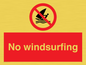 PL7447: No windsurfing