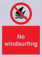 PL7447: No windsurfing