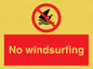 PL7447: No windsurfing