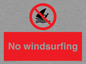 PL7447: No windsurfing