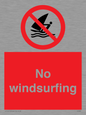 PL7447: No windsurfing