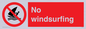 PL7447: No windsurfing