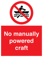 PL7448: No manually powered craft