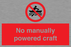 PL7448: No manually powered craft