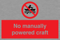 PL7448: No manually powered craft