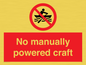 PL7448: No manually powered craft