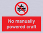 PL7448: No manually powered craft