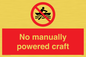 PL7448: No manually powered craft