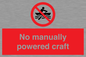 PL7448: No manually powered craft