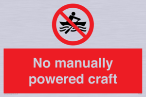 PL7448: No manually powered craft