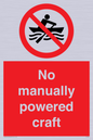 PL7448: No manually powered craft
