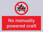 PL7448: No manually powered craft