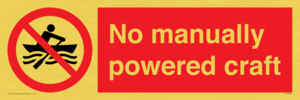 PL7448: No manually powered craft