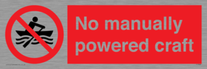 PL7448: No manually powered craft