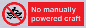 PL7448: No manually powered craft