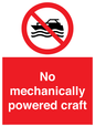 PL7449: No mechanically powered craft