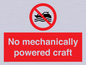 PL7449: No mechanically powered craft