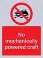 PL7449: No mechanically powered craft