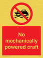 PL7449: No mechanically powered craft
