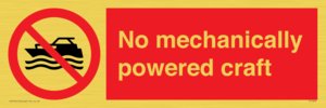 PL7449: No mechanically powered craft