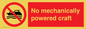 PL7449: No mechanically powered craft