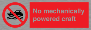 PL7449: No mechanically powered craft
