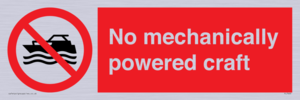 PL7449: No mechanically powered craft